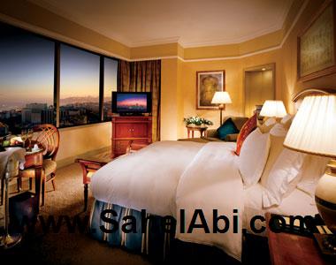تور ترکیه هتل ریتز کارلتون - آزانس مسافرتی و هواپیمایی آفتاب ساحل آبی